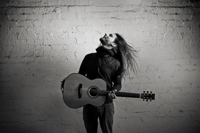 Guy Buttery performs in the Southern Cape